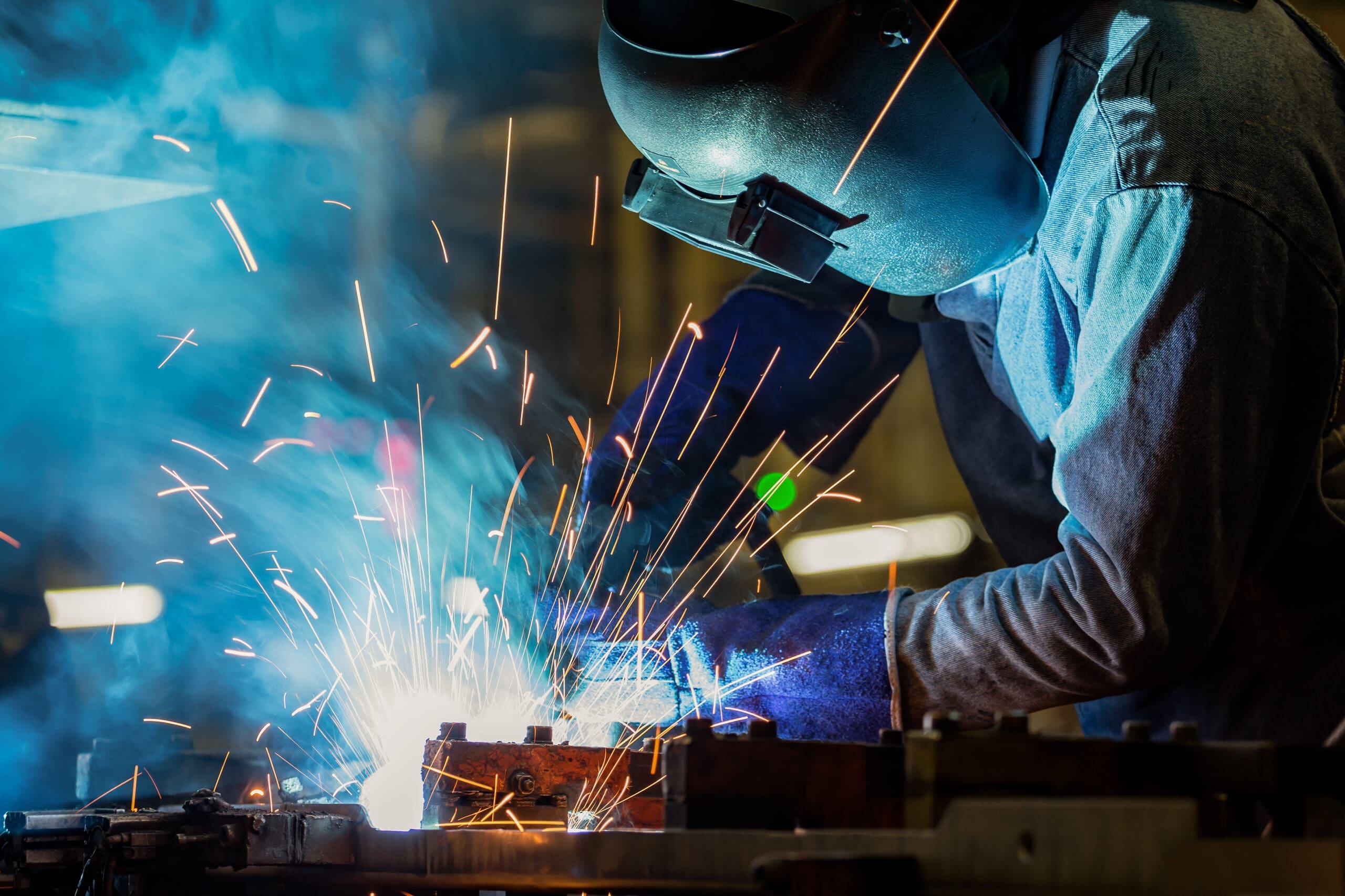 Photo of Top 5 Entry-Level Welding Careers: What You Can Do with Welding Training